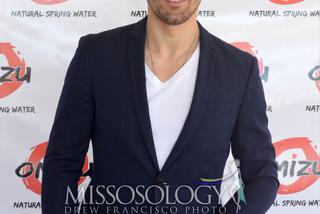 Tomasz Zarzycki na Filipinach