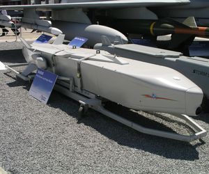 FA-50 i pociski Taurus