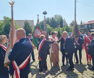 Rondo w Grzybnie otrzymało imię Andrzeja Leppera