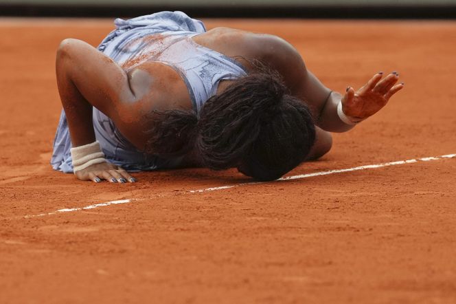 Coco Gauff wygrała Roland Garros