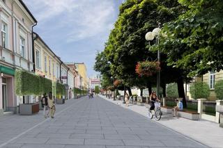 Modernizacja ulicy Grunwaldzkiej 