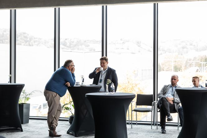 Konferencja Maszynowa - Wiśniowski