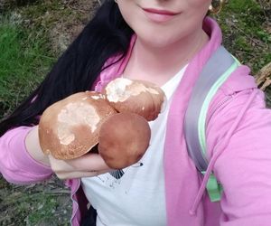 Taaaakie grzybobranie w Świetokrzyskiem. Królują borowiki szlachetne i ceglastopore