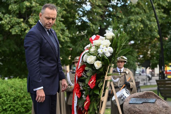 Prezydent Nawrocki z wizytą w Kolbuszowej