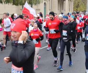 Bieg Niepodległości RUNPOLAND w Poznaniu