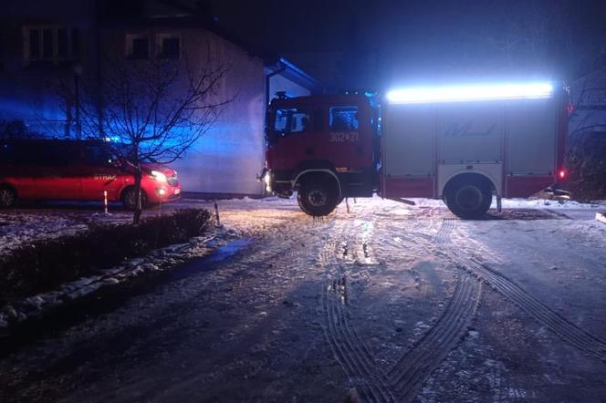 Pożar w Domu Pomocy Społecznej w Kielcach. Nie żyją trzy osoby, trwa śledztwo