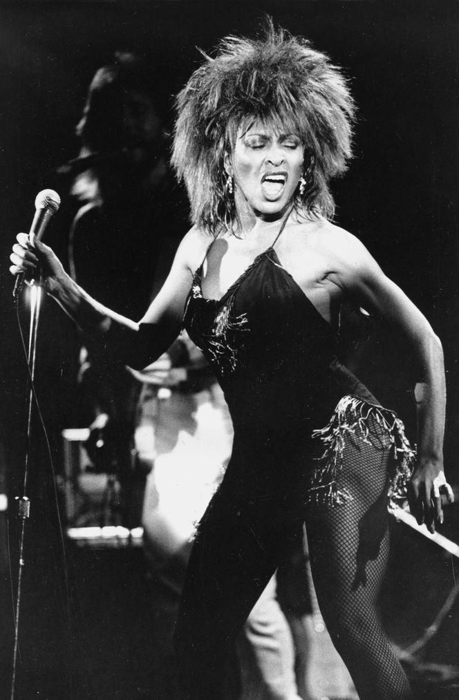 Tina Turner, 1984r.