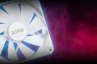 XPG prezentuje najnowsze modele zasilaczy i wentylatorów