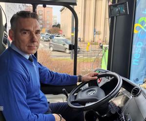 Sosnowiec testuje wodorowy autobus