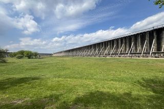 Tężnie w Ciechocinku