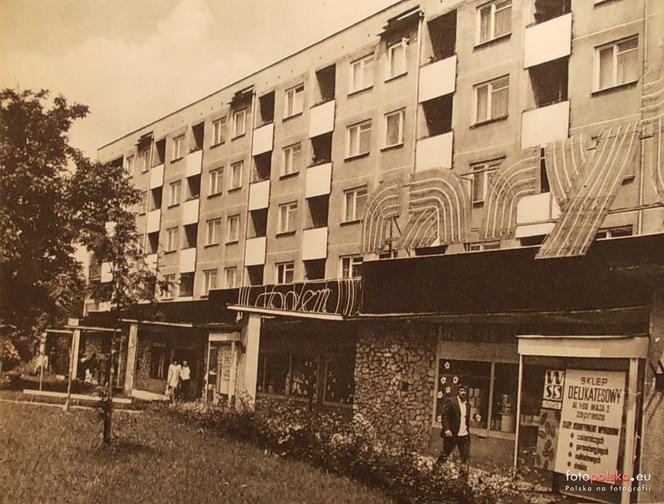 Białystok w 1977 roku