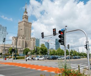 Tak wygląda ulica Marszałkowska przed przebudową