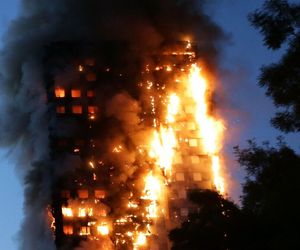 Pożar wieżowca Grenfell Tower
