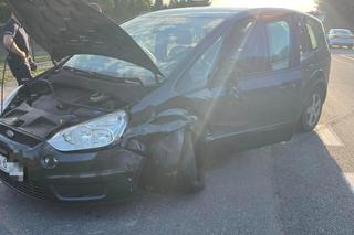 Niestety, na krajowej dwójce często dochodzi do wypadków. Kierowcy, bądźcie ostrożni!