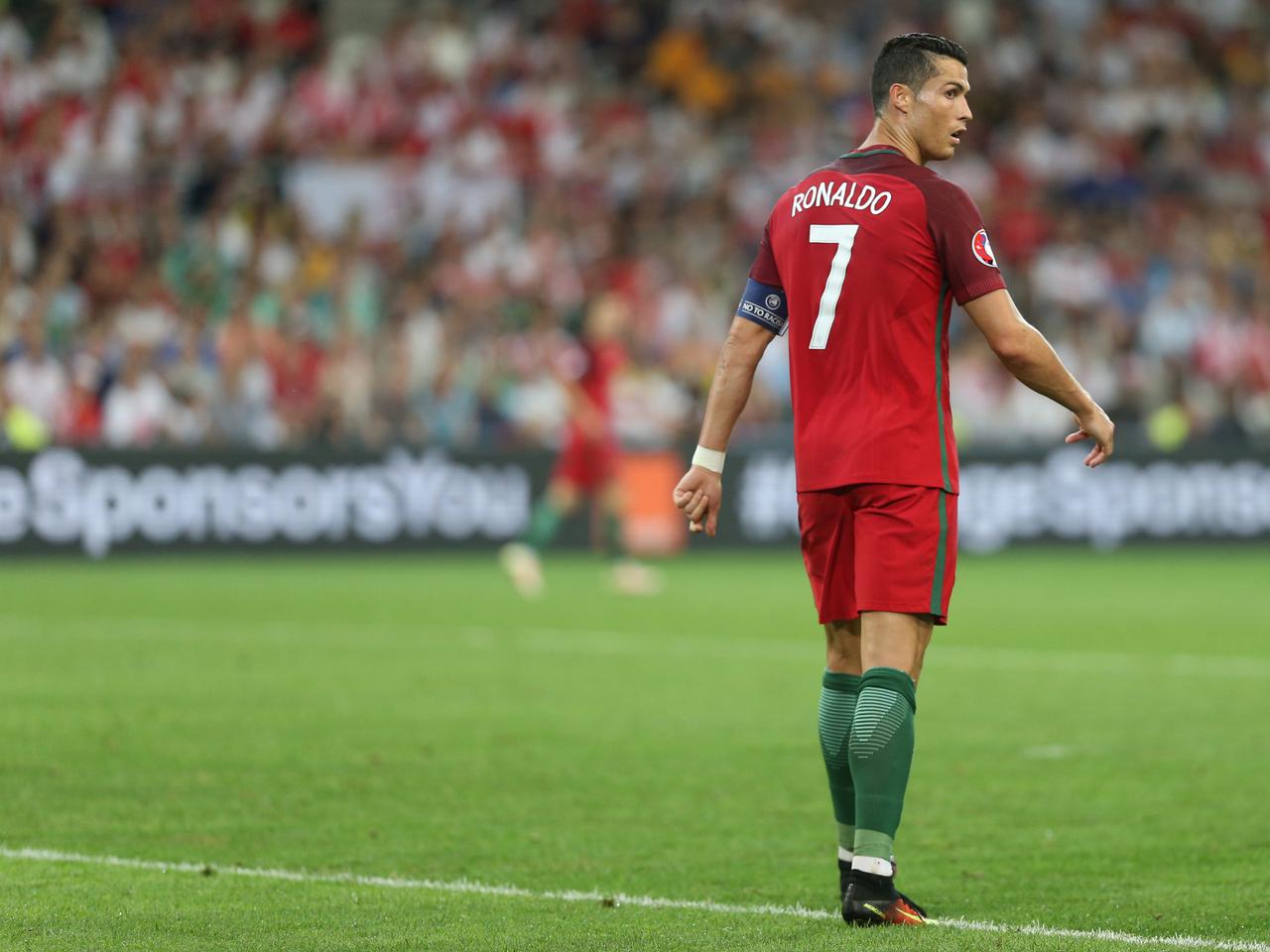 Legendarny piłkarz SKRYTYKOWAŁ Cristiano Ronaldo. Padły NAPRAWDĘ mocne słowa!