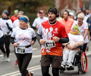 Bieg Niepodległości w Katowicach im. Dziewięciu z Wujka