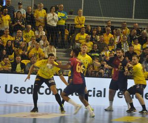 Liga Mistrzów: Industria Kielce - Barcelona