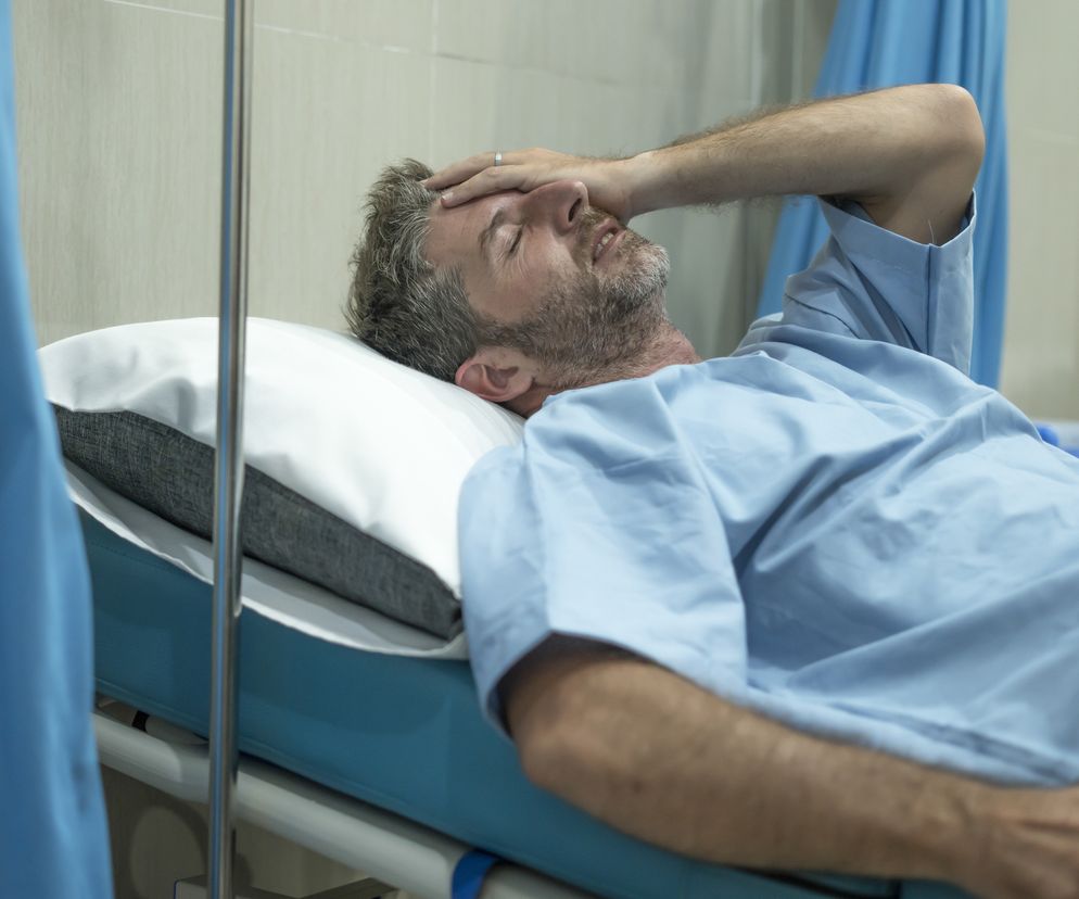 Zawał serca, udar mózgu, nowotwory. Wszystkie te choroby grożą jednej grupie zawodowej