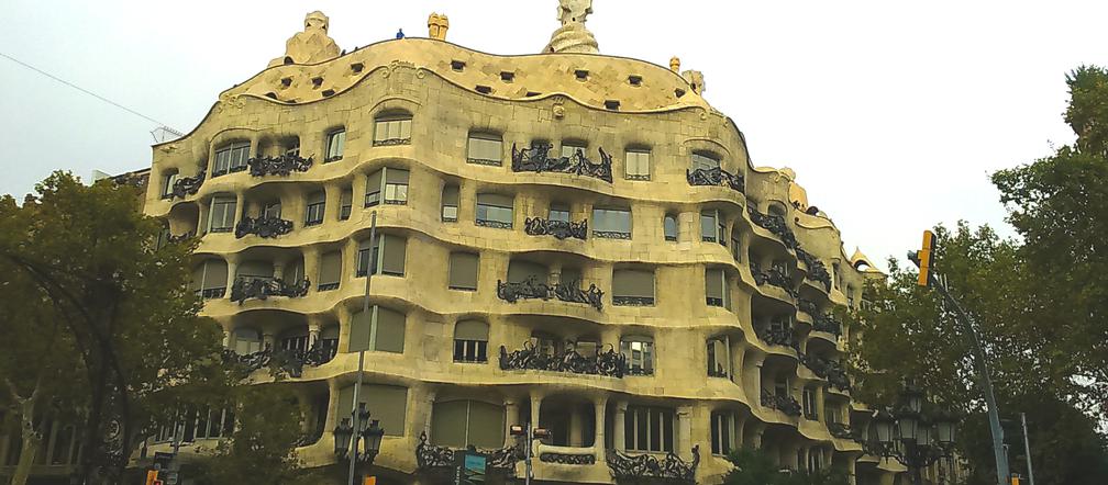 Casa Mila