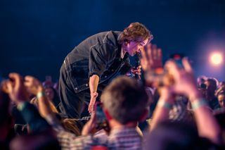 Wiktor Waligóra po debiucie na Open'erze: Onieśmieliła mnie skala. Kiedy nowa płyta?