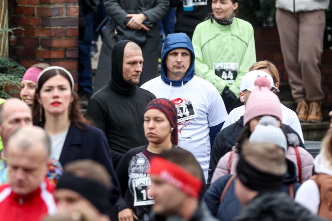 Bieg Niepodległości w Katowicach im. Dziewięciu z Wujka