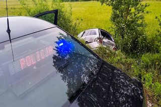 Gnał 200 kilometrów na godzinę i łamał przepisy