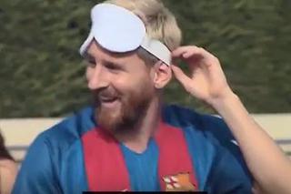 Leo Messi NIEWIDOMY? Zobacz, jak strzelał! [WIDEO]