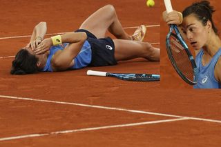 Półfinalistka Roland Garros niedawno usłyszała, że... śmierdzi! Tak potraktowała ją rywalka, reakcja była mistrzowska