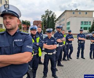   Najlepszy policjant drogówki w woj. warmińsko-mazurskim. Poznaliśmy zwycięzców!
