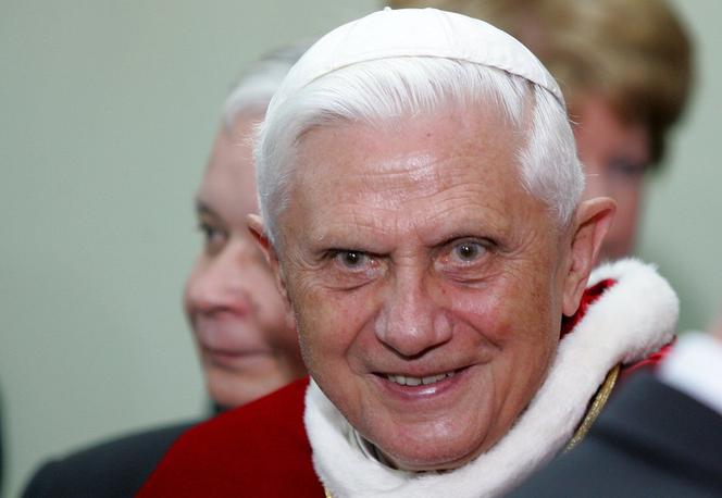 Benedykt XVI