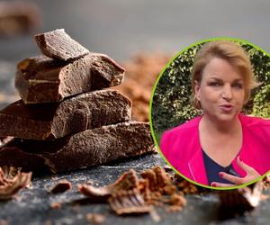 Ile magnezu kryje się w czekoladzie? Katarzyna Bosacka nie ma dobrych wieści