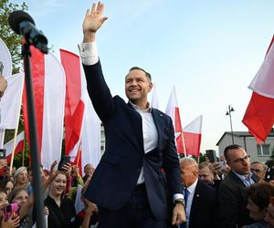Karol Nawrocki, kandydat na prezydenta Polski