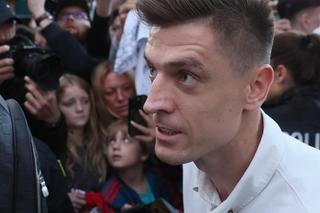 Euro 2024. Piłkarzy przywitał tłum kibiców! Reprezentacja jest już na miejscu 