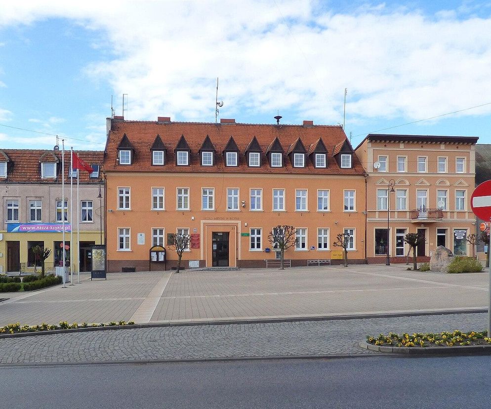 Rynki w kujawsko-pomorskim