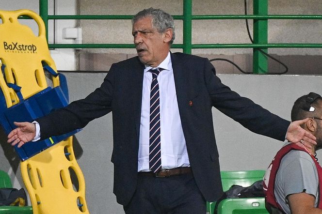 Fernando Santos naciągnął Azerów na kasę. Tyle mają mu wypłacić