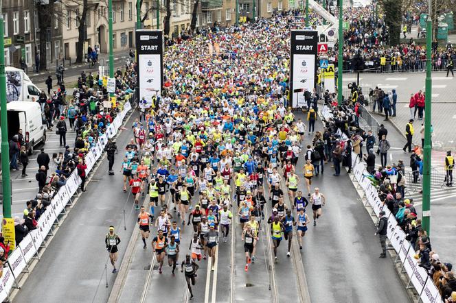 Znamy trasę 13. PKO Poznań Półmaratonu