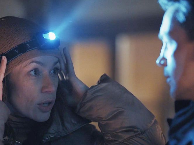 M jak miłość, odcinek 1865: Martyna (Magdalena Turczeniewicz), Jakub (Krzysztof Kwiatkowski) 