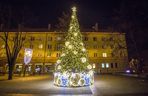 Tychy przebierają się na zimę w święta. Ubiorą się w bombki choinki i świąteczne iluminacje 