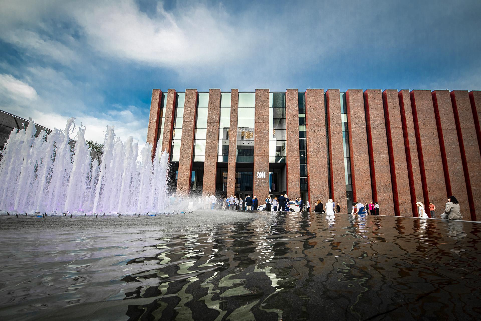 Wyjątkowy koncert w katowickim NOSPR. Wystąpiła Dziecięca Orkiestra Onkologiczna Fundacji „Iskierka" 