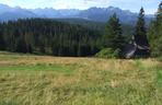 Najlepsze punkty widokowe na Tatry