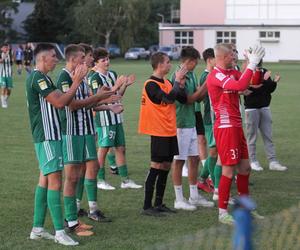 Rezerwy Olimpii Grudziądz w drodze po trofeum. W ćwierćfinale zagrają z Chemikiem Bydgoszcz.