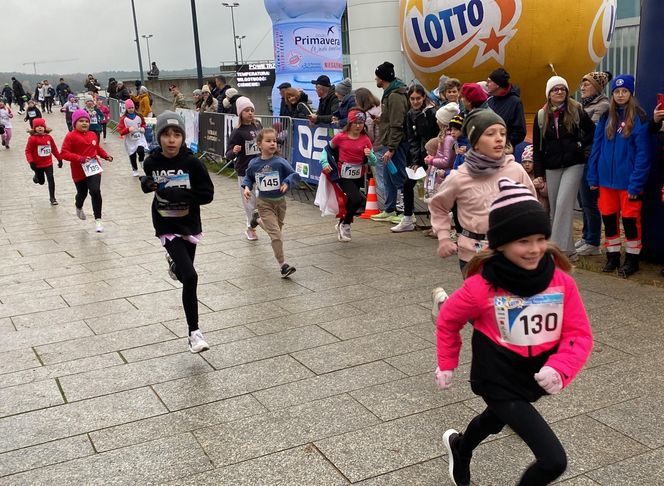 Lotto 8 Olsztyński Bieg Niepodległości cz.1