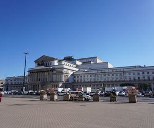 Nowy hotel Puro w Warszawie - budynek znajduje się w sąsiedztwie Placu Teatralnego