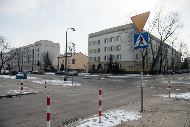 Warszawa podniesie skrzyżowania