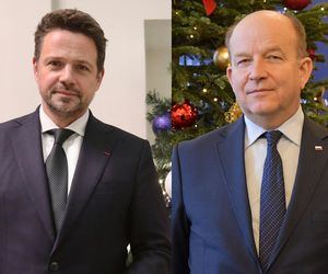 Życzenia prezydenta i wojewody dla Czytelników Super Expressu i se.pl