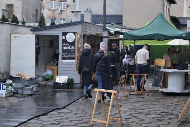 Coraz bliżej święta! Frymark Bydgoski w świątecznym klimacie