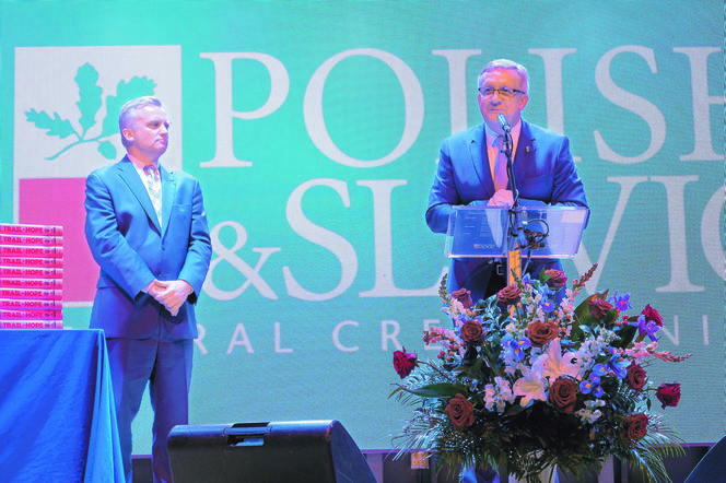 Oto przyszłość Polonii