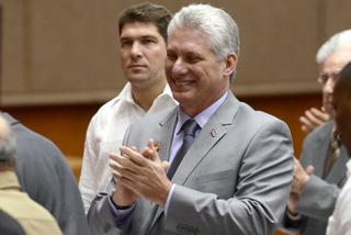 Raul Castro idzie na emeryturę. Zastąpi go prezydent Kuby Miguel Diaz-Canela? 