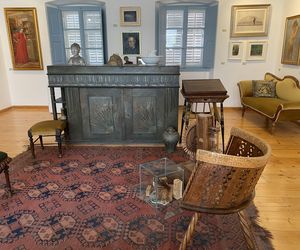 Cavtat, muzeum Vlaho Bukovaca