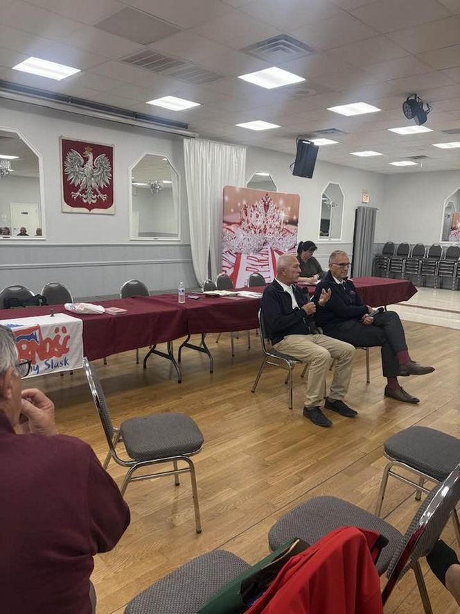 45-lecie NSZZ „Solidarność” na wystawie w Chicago